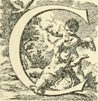 An illustration from Printing types, their history, forms, and use; a study in survivals (1922)