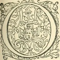 An illustration from Printing types, their history, forms, and use; a study in survivals (1922)