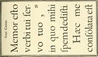 Picture 69 of 89 from Printing types, their history, forms, and use; a study in survivals (1922), leaf 524