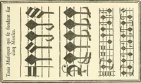 Picture 70 of 89 from Printing types, their history, forms, and use; a study in survivals (1922), leaf 526