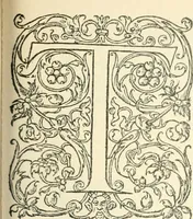 An illustration from Printing types, their history, forms, and use; a study in survivals (1922)