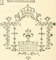 An illustration from Printing types, their history, forms, and use; a study in survivals (1922)
