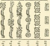 An illustration from Printing types, their history, forms, and use; a study in survivals (1922)