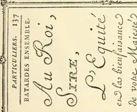 An illustration from Printing types, their history, forms, and use; a study in survivals (1922)