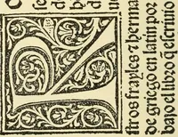 An illustration from Printing types, their history, forms, and use; a study in survivals (1922)