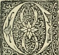 An illustration from Printing types, their history, forms, and use; a study in survivals (1922)