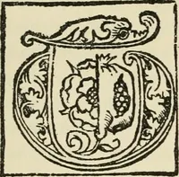 An illustration from Printing types, their history, forms, and use; a study in survivals (1922)