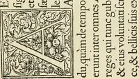 An illustration from Printing types, their history, forms, and use; a study in survivals (1922)