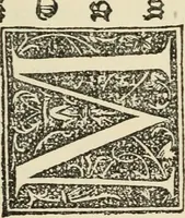An illustration from Printing types, their history, forms, and use; a study in survivals (1922)