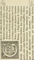 An illustration from Printing types, their history, forms, and use; a study in survivals (1922)