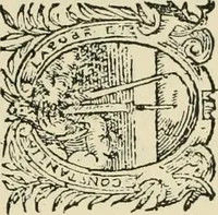 An illustration from Printing types, their history, forms, and use; a study in survivals (1922)