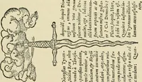 An illustration from Printing types, their history, forms, and use; a study in survivals (1922)