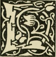 An illustration from Printing types, their history, forms, and use; a study in survivals (1922)