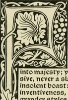 An illustration from Printing types, their history, forms, and use; a study in survivals (1922)