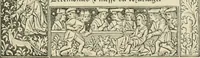 An illustration from Printing types, their history, forms, and use; a study in survivals (1922)