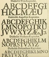 Picture 10 of 63 from Printing types, their history, forms, and use; a study in survivals (1922), leaf 73
