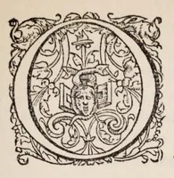 An illustration from Printing types, their history, forms, and use : a study in survivals (1922)