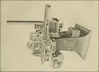 An illustration from Printing and writing materials: their evolution (1901)