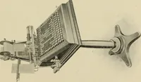 An illustration from Printing and writing materials: their evolution (1901)