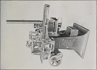 An illustration from Printing and writing materials: their evolution (1912)