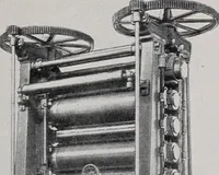 Picture 19 of 23 from Printing and writing materials: their evolution (1912), leaf 212