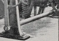 An illustration from Printing and writing materials: their evolution (1912)