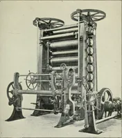 An illustration from Printing and writing materials : their evolution (1904)