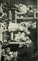 An illustration from Printing and writing materials : their evolution (1904)