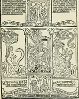 An illustration from Printing and writing materials : their evolution (1904)
