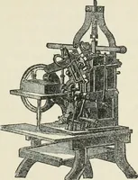 An illustration from Printing and writing materials : their evolution (1904)