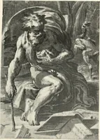 An illustration from Prints; a brief review of their technique and history (1914)
