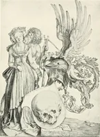 An illustration from Prints; a brief review of their technique and history (1914)