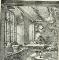 An illustration from Prints; a brief review of their technique and history (1914)