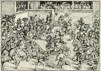 An illustration from Prints; a brief review of their technique and history (1914)