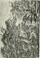 An illustration from Prints; a brief review of their technique and history (1914)