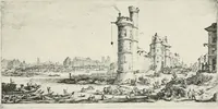 An illustration from Prints; a brief review of their technique and history (1914)