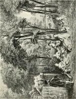 An illustration from Prints; a brief review of their technique and history (1914)