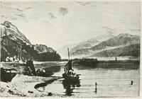 An illustration from Prints; a brief review of their technique and history (1914)