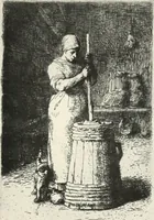 An illustration from Prints; a brief review of their technique and history (1914)