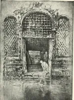 An illustration from Prints; a brief review of their technique and history (1914)