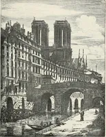 An illustration from Prints; a brief review of their technique and history (1914)