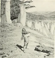 An illustration from Prints; a brief review of their technique and history (1914)