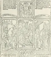 An illustration from Prints; a brief review of their technique and history (1914)