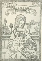 An illustration from Prints; a brief review of their technique and history (1914)
