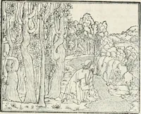 An illustration from Prints; a brief review of their technique and history (1914)