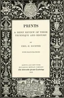 An illustration from Prints; a brief review of their technique and history (1914)
