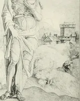 An illustration from Prints; a brief review of their technique and history (1914)