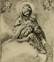 An illustration from Prints; a brief review of their technique and history (1914)