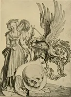 An illustration from Prints; a brief review of their technique and history (1914)