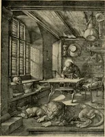 An illustration from Prints; a brief review of their technique and history (1914)